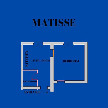 M&B Apartments 罗马 外观 照片