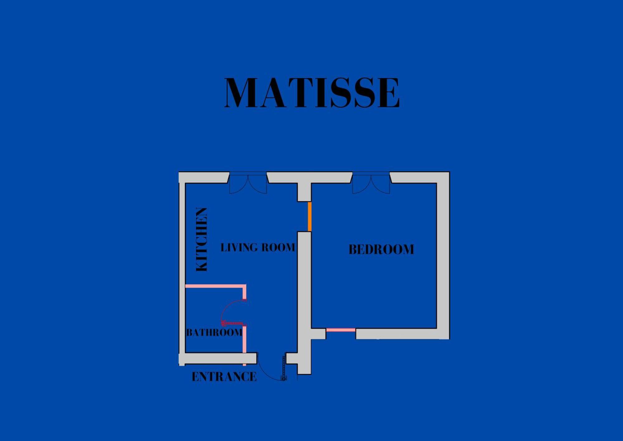 M&B Apartments 罗马 外观 照片