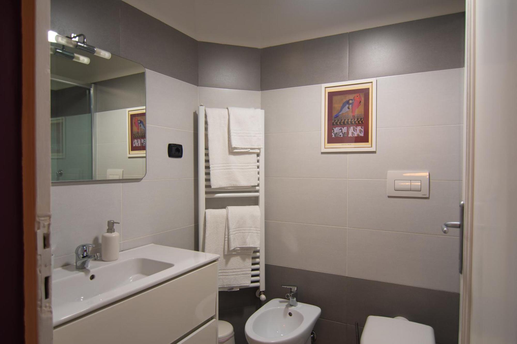 M&B Apartments 罗马 外观 照片